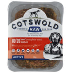 Beef 80/20 Active Range 1KG