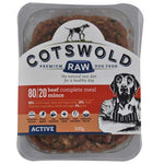 Beef 80/20 Active Range 500g