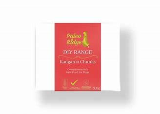 Paleo Ridge Kangaroo Chunks