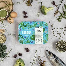 Naturaw Forage Beef, Puppy