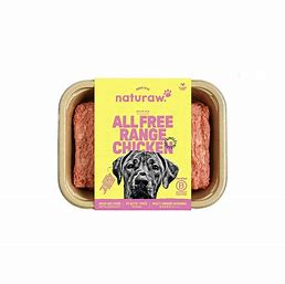 Naturaw Original Chicken 500g