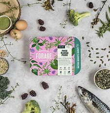 Naturaw Forage Pork 500g
