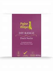 Paleo Ridge Duck Necks 800g