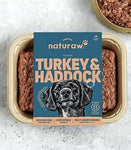 Naturaw Original Turkey and Haddock 500g