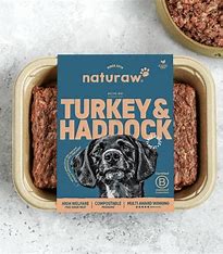 Naturaw Original Turkey and Haddock 500g