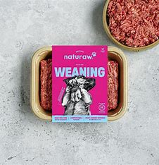 Naturaw Original Weaning 500g