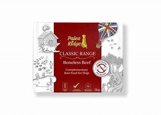 Paleo Ridge Classic Beef and Duck (1KG)