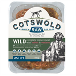 Rabbit and Venison Wild Range 80/20