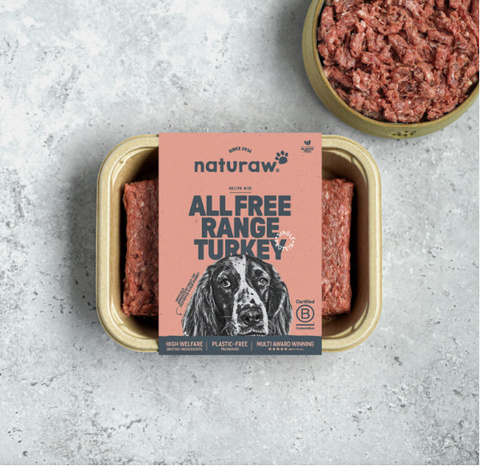 Naturaw Original Turkey 500g