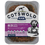Turkey 80/20 Active Range 1KG