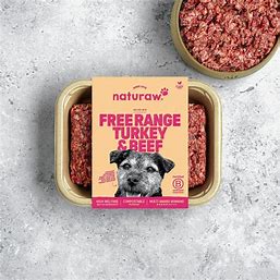 Naturaw Original Turkey and Beef 500g