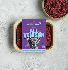 Naturaw Original Venison 500g