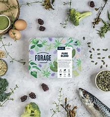 Naturaw Forage Pure Blend 500g