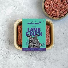 Naturaw Original Lamb and Duck 500g