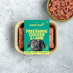 Naturaw Original Chicken and Lamb 500g