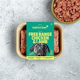 Naturaw Original Chicken and Lamb 500g