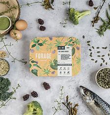 Naturaw Forage Chicken 500g
