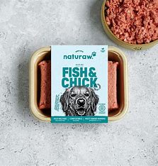 Naturaw Original Fish and Chick 500g
