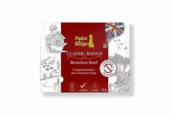 Paleo Ridge Classic Beef (Boneless) 1KG