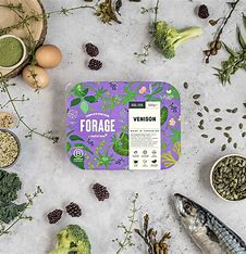 Naturaw Forage Venison 500g