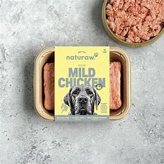 Naturaw Original Mild Chicken 500g