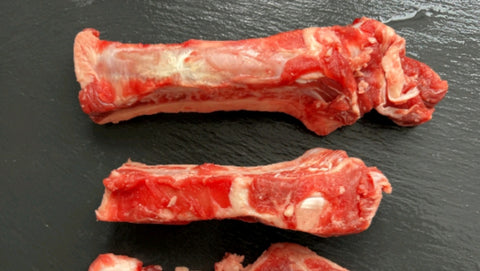 Pawkies Beef Riblet Bones