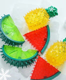 Cooling dog toy