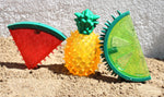 Cooling dog toy
